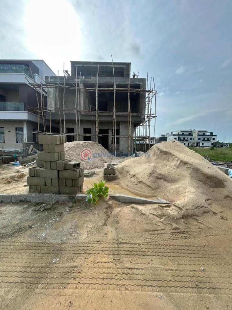 5 bedroom Detached Duplex For Sale Lekki Lagos - 1