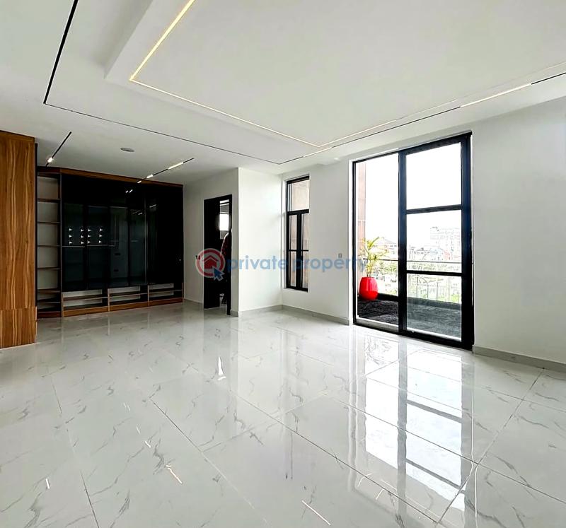 5 bedroom Detached Duplex For Rent Lekki Lagos - 1