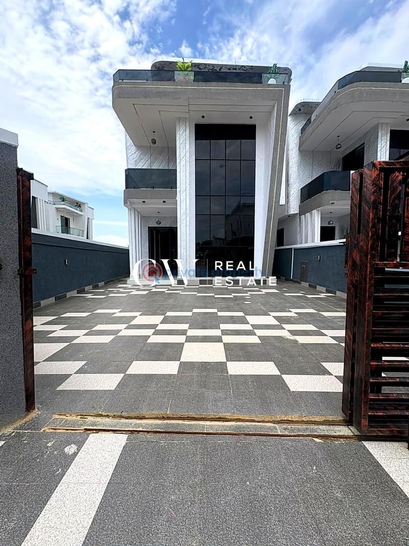 5 bedroom House For Sale Lekki Lagos - 0