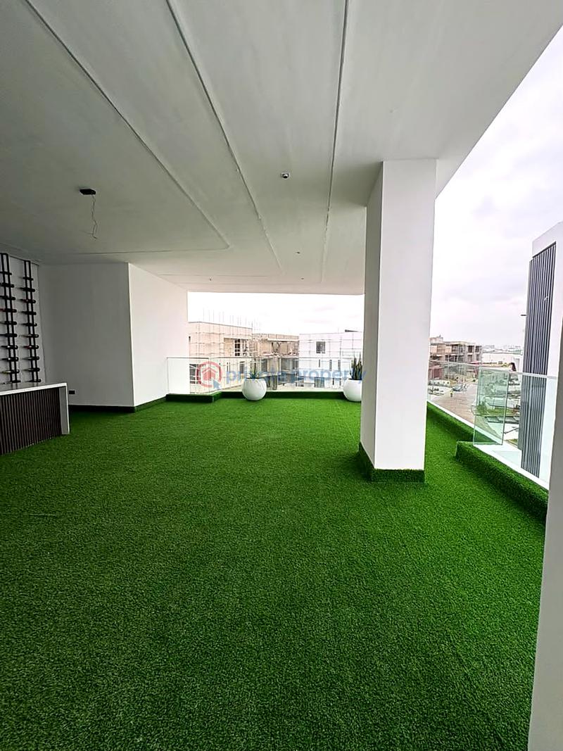 5 bedroom House For Sale Lekki Lagos - 1