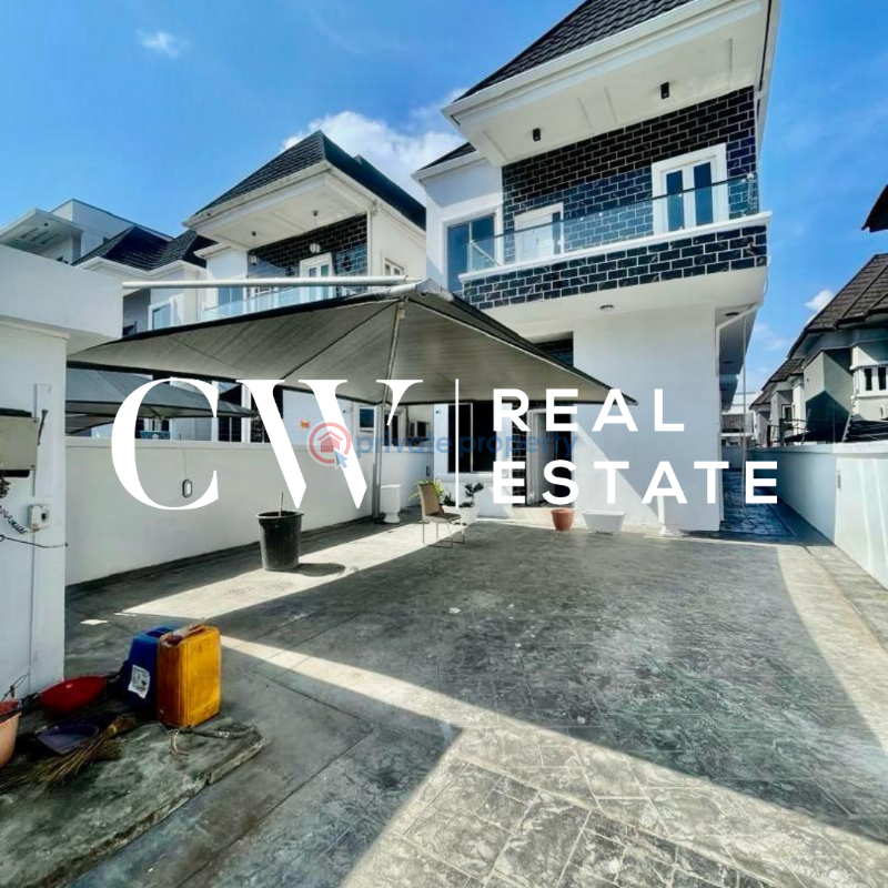 5 bedroom Detached Duplex For Sale Lekki Lagos - 0