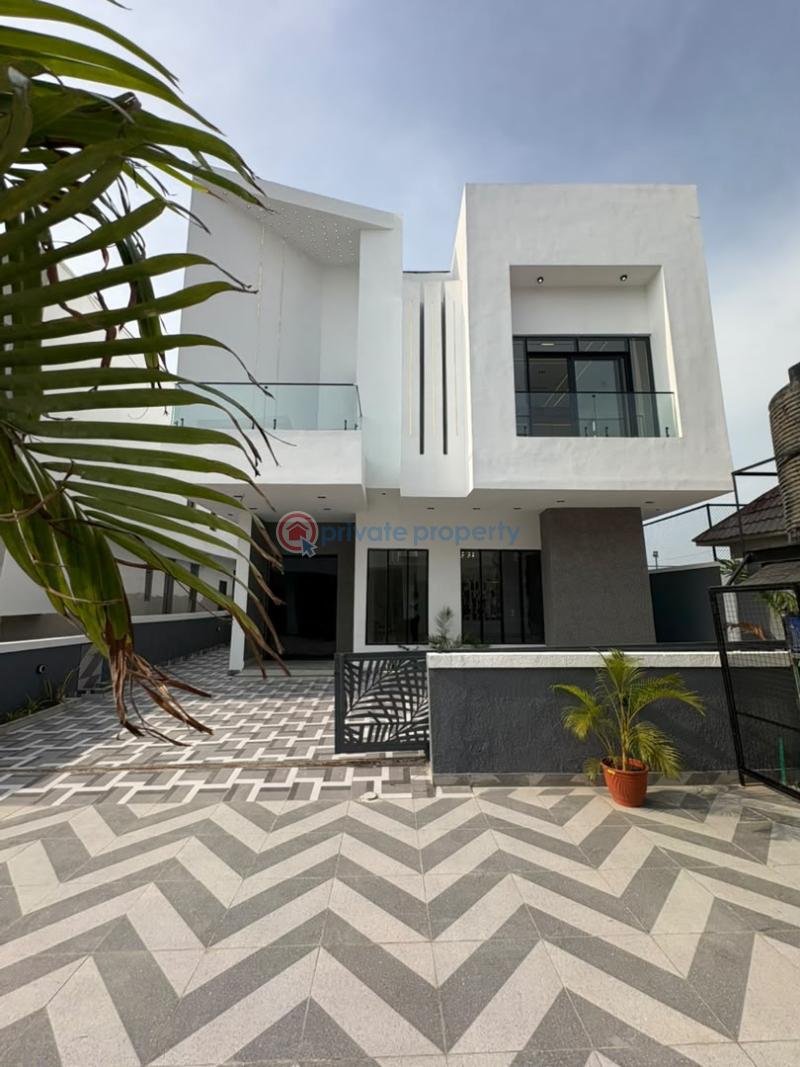 5 bedroom Detached Duplex For Sale Victoria Garden City Lekki Lagos - 1
