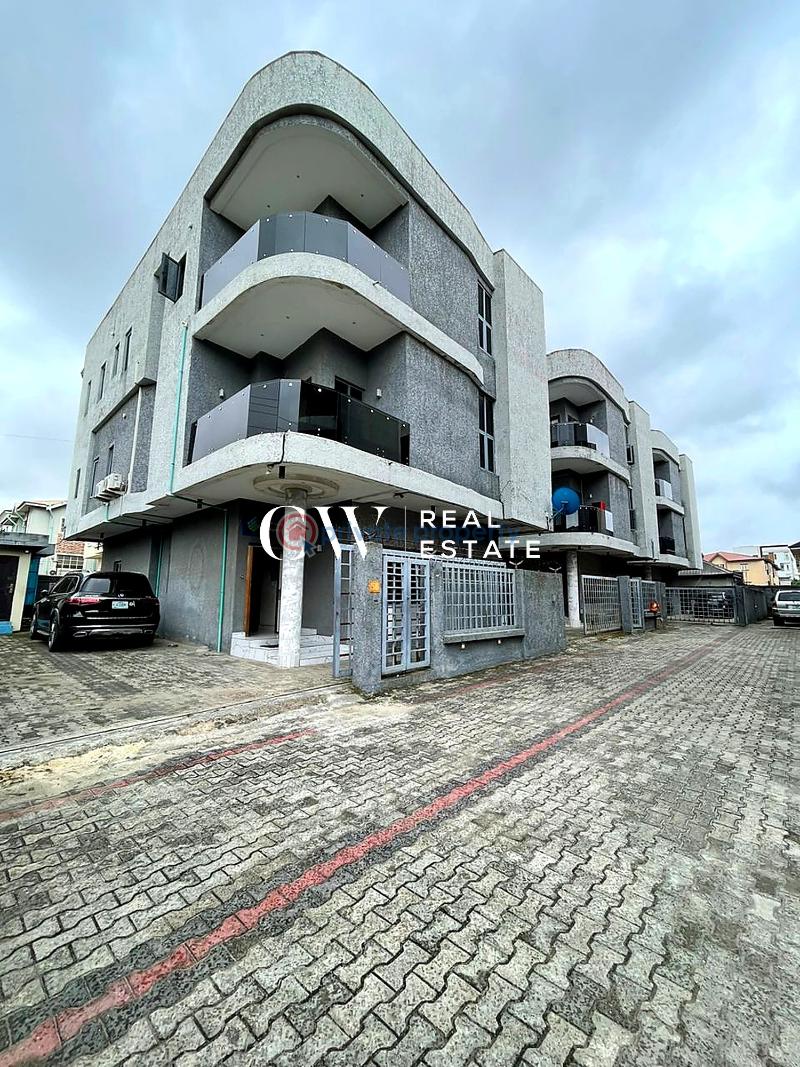 5 bedroom House For Sale Lekki Lagos - 0