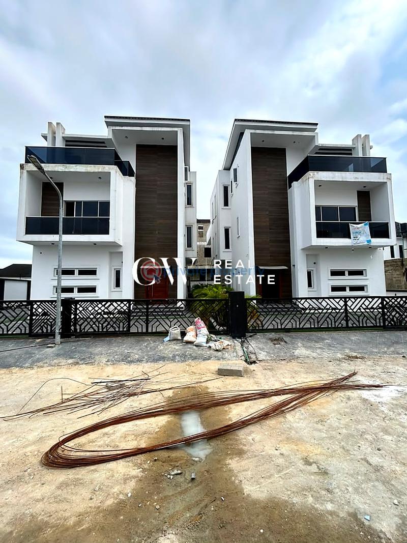5 bedroom House For Sale Lekki Lagos - 0
