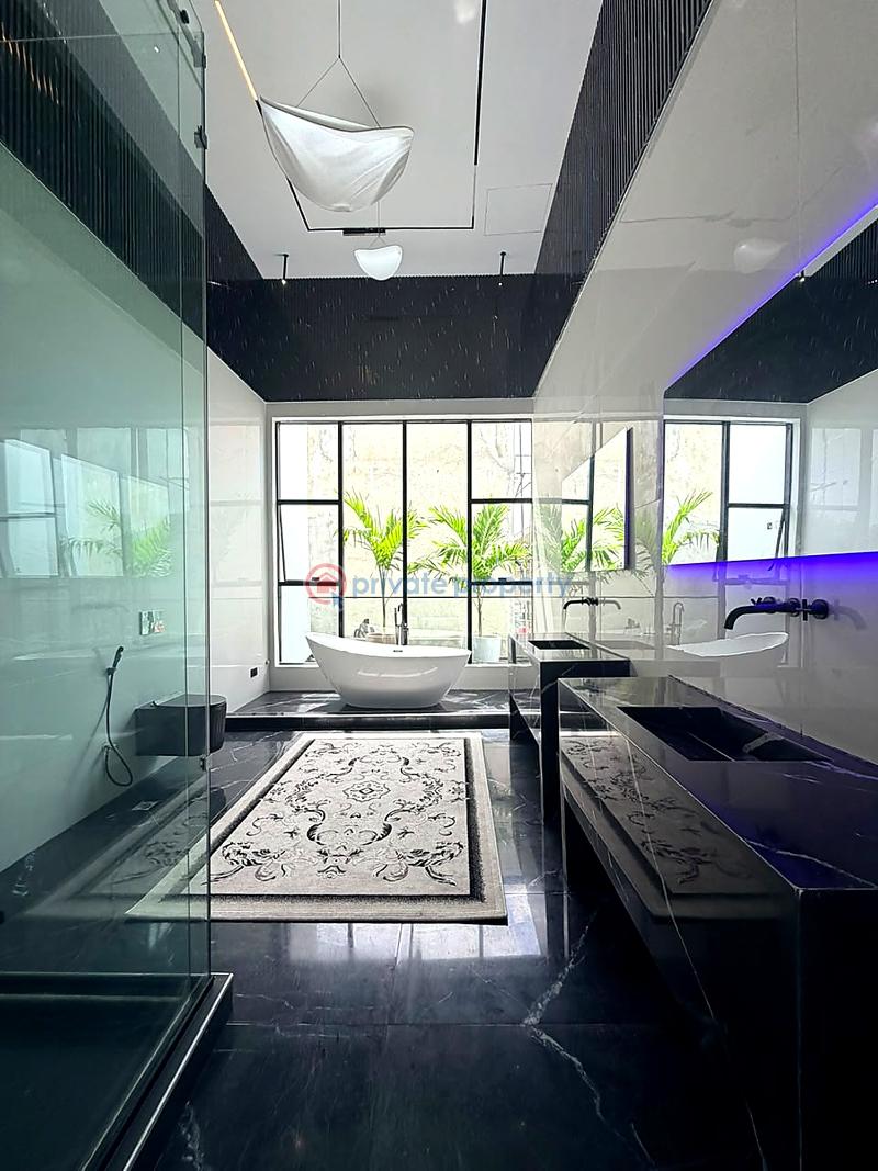 5 bedroom House For Sale Lekki Lagos - 6