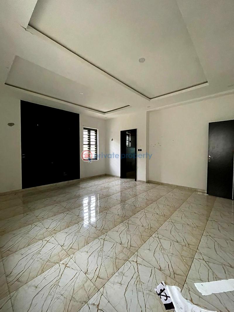 5 bedroom House For Rent Lekki Lagos - 5