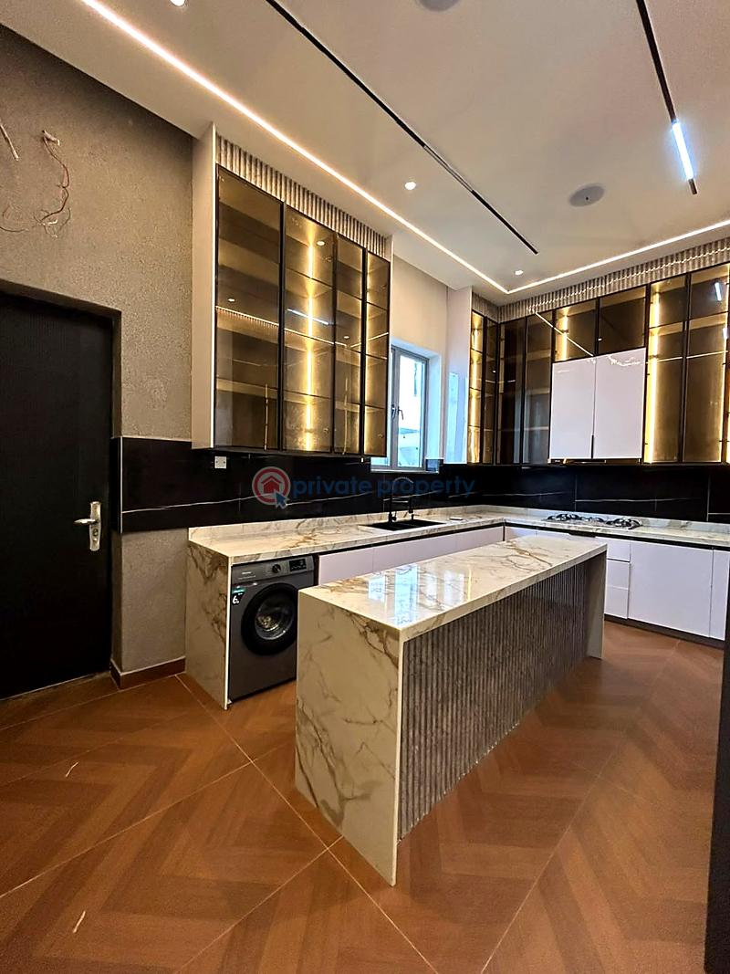 5 bedroom House For Sale Lekki Phase 1 Lagos - 1