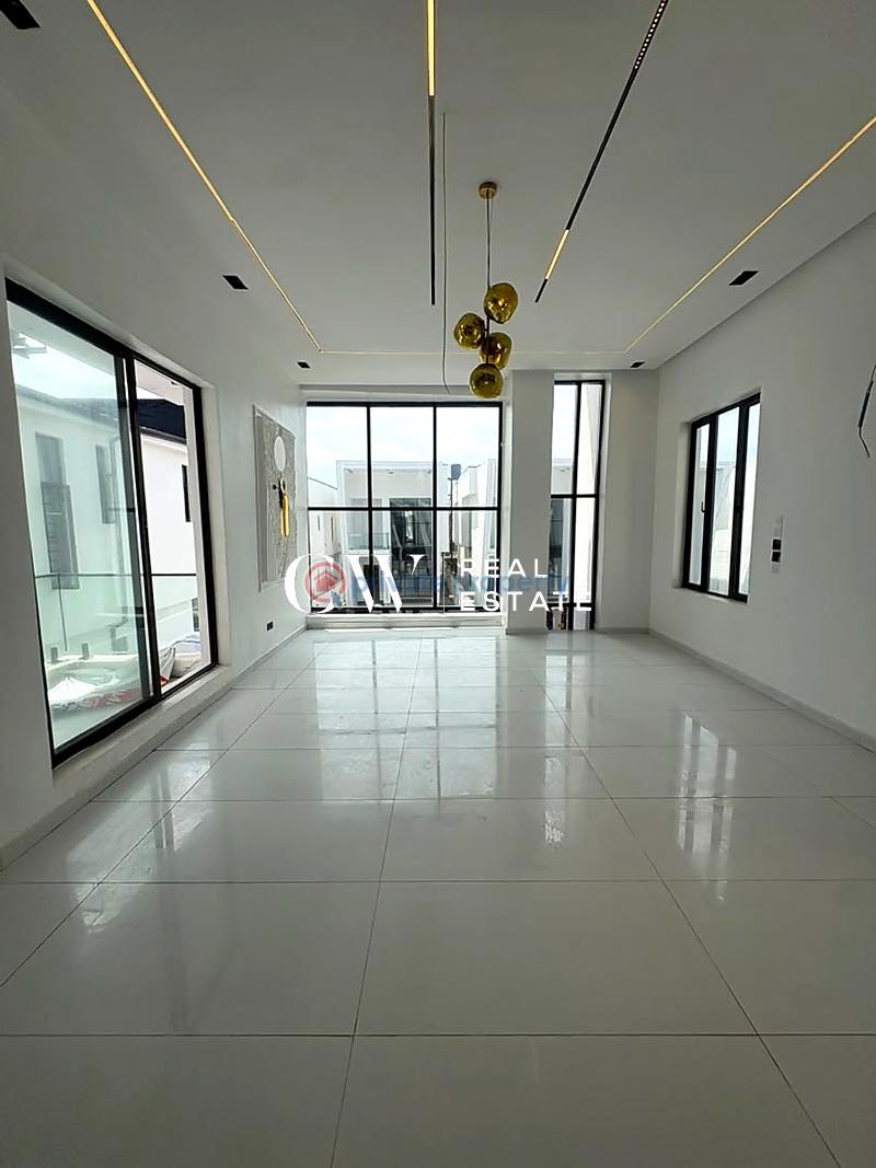 5 bedroom Detached Duplex For Sale Lekki Lagos - 0