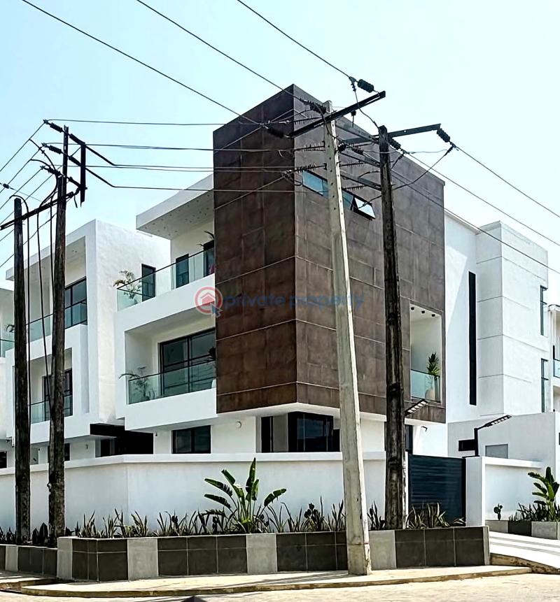 5 bedroom Detached Duplex For Rent Lekki Lagos - 6