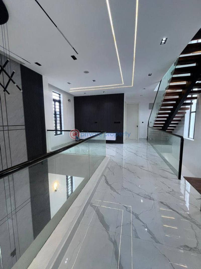 5 bedroom Detached Duplex For Sale Lekki Phase 1 Lagos - 5