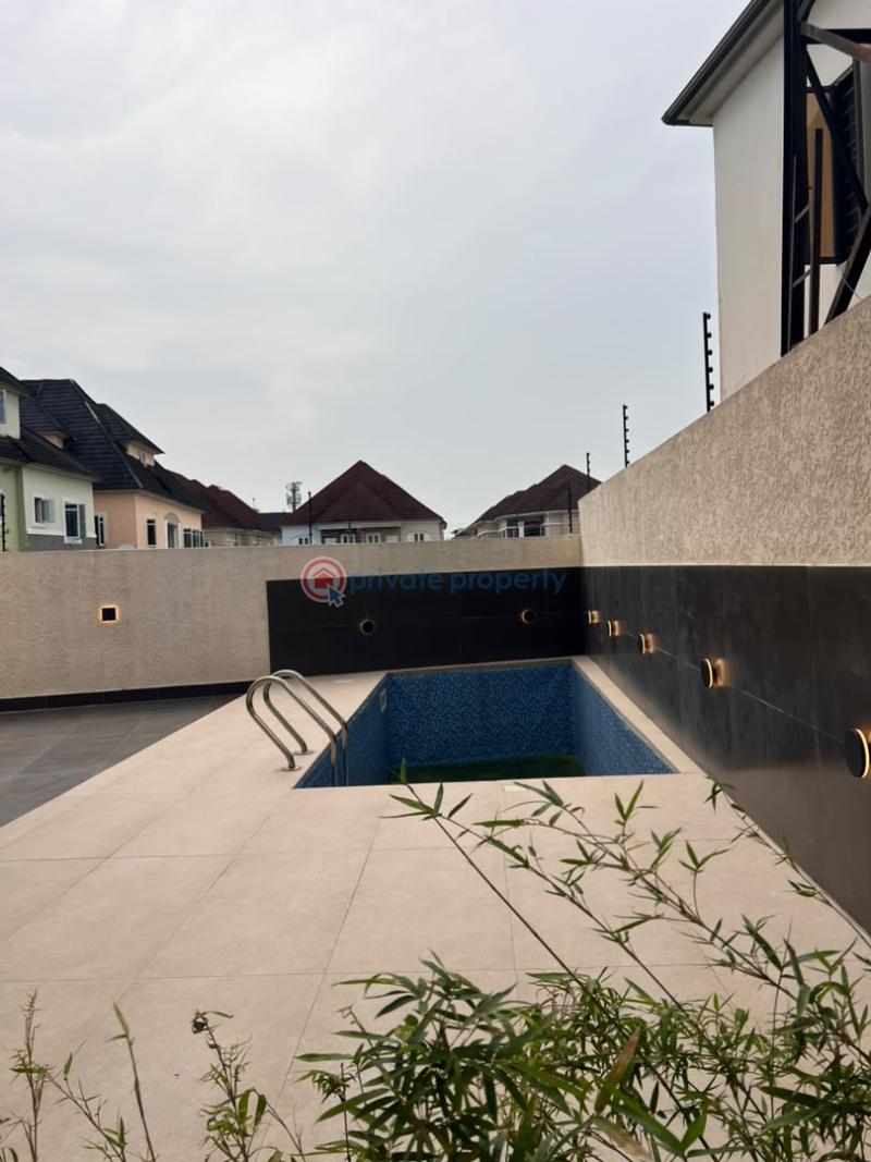 5 bedroom Detached Duplex For Sale Lekki Lagos - 23