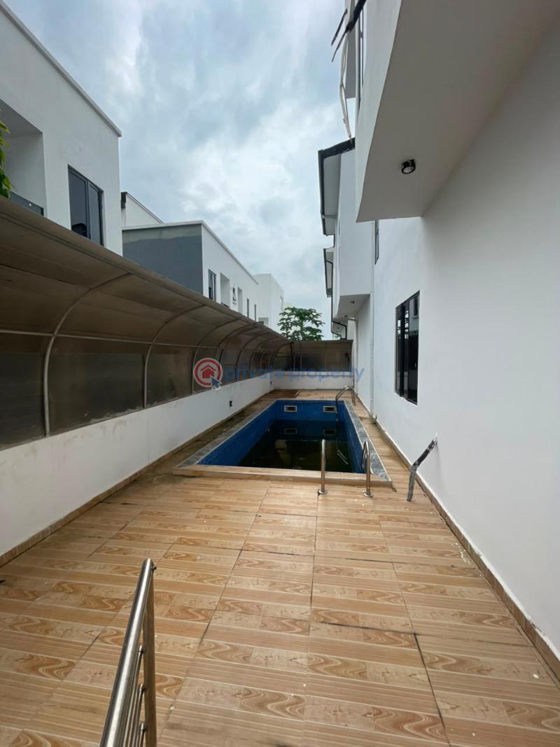 5 bedroom Detached Duplex For Sale Ajah Lagos - 13