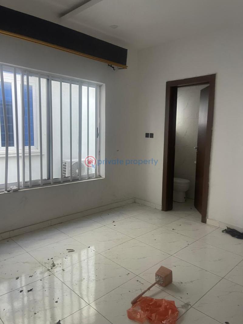 5 bedroom Detached Duplex For Rent Oral Estate Lekki Lagos - 5