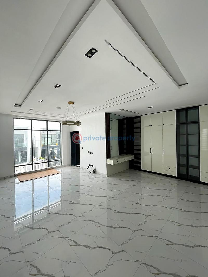 5 bedroom House For Sale Lekki Lagos - 4