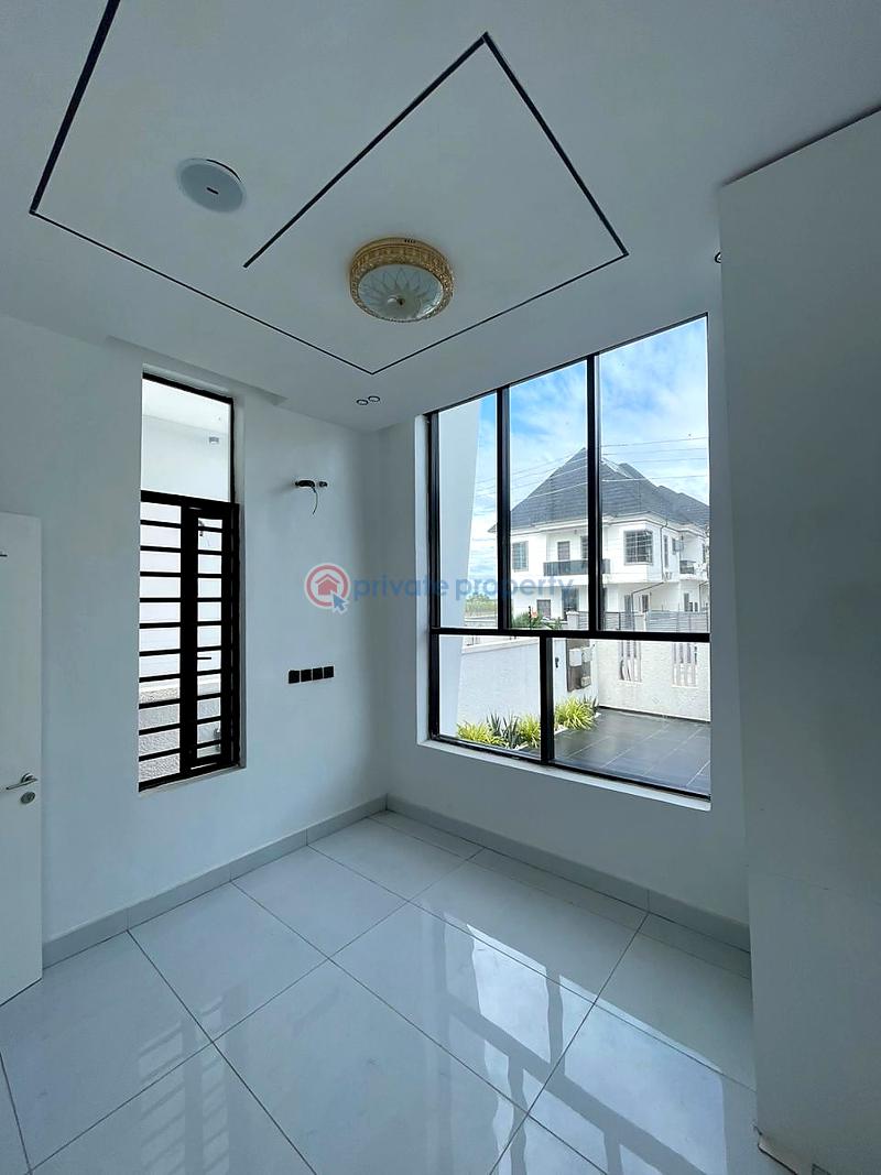 5 bedroom House For Sale Lekki Lagos - 3
