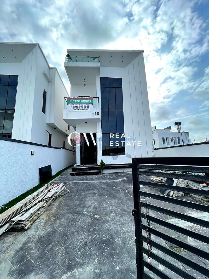 5 bedroom House For Sale Lekki Lagos - 0