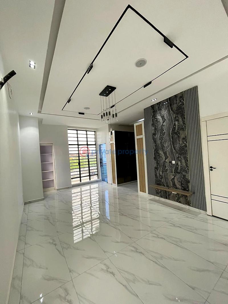 5 bedroom House For Sale Lekki Lagos - 4