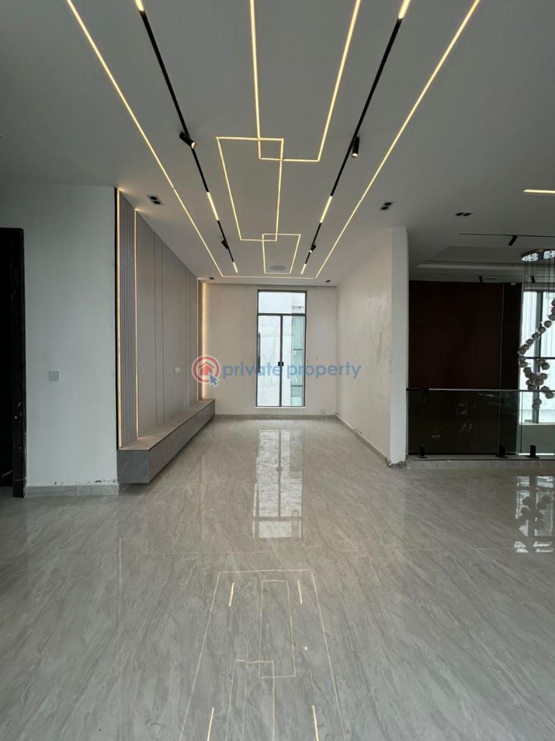 5 bedroom Detached Duplex For Sale Osapa Lekki Lagos - 8