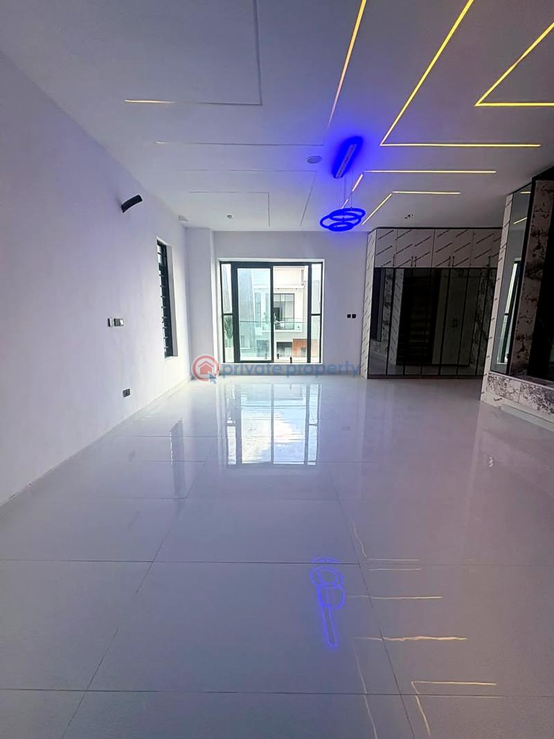 5 bedroom House For Sale Lekki Lagos - 5
