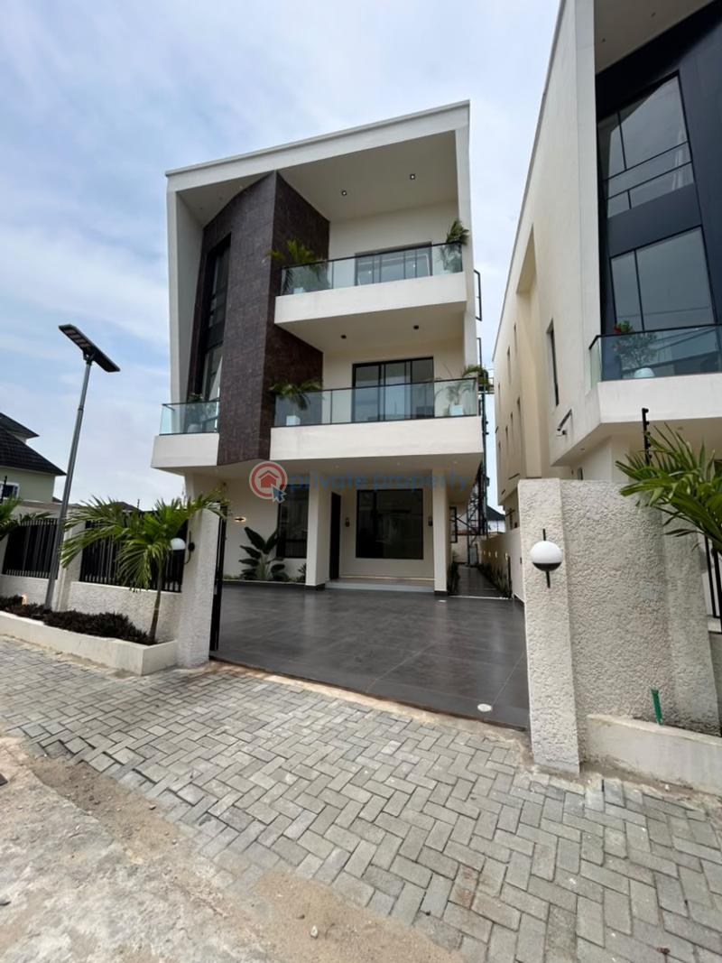 5 bedroom Detached Duplex For Sale Lekki Lagos - 8