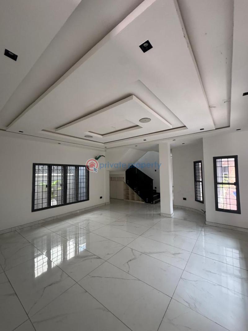 5 bedroom Detached Duplex For Rent Lekki Phase 1 Lagos - 8