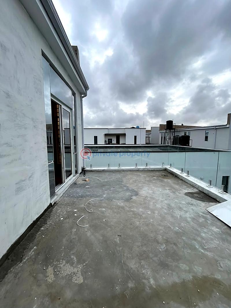 5 bedroom House For Sale Lekki Lagos - 5