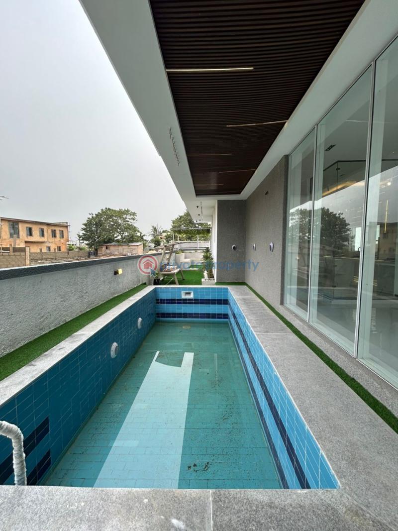 5 bedroom Detached Duplex For Sale Osapa Lekki Lagos - 5