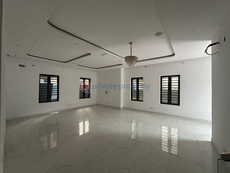 5 bedroom Detached Duplex For Sale Lekki Phase 1 Lagos - 8