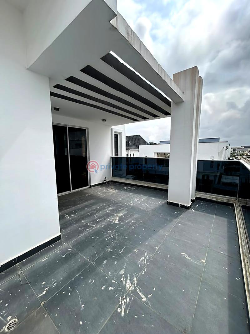 5 bedroom House For Sale Lekki Lagos - 7