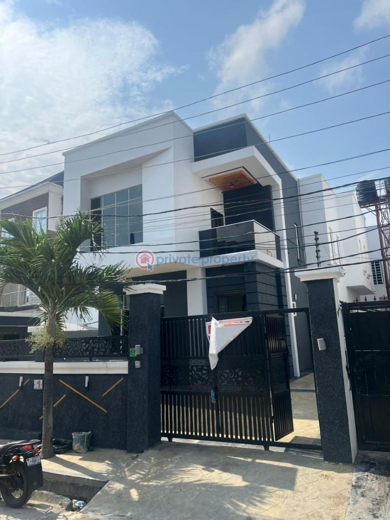 5 bedroom Detached Duplex For Sale Lekki Lagos - 6