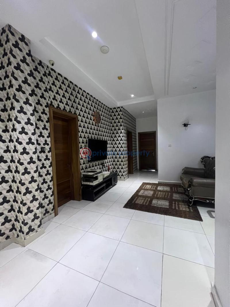 5 bedroom Detached Duplex For Rent Lekki Phase 1 Lagos - 5