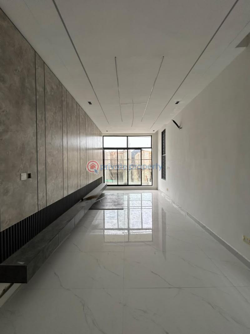5 bedroom Detached Duplex For Sale Chevron Drive Lekki Lagos - 6