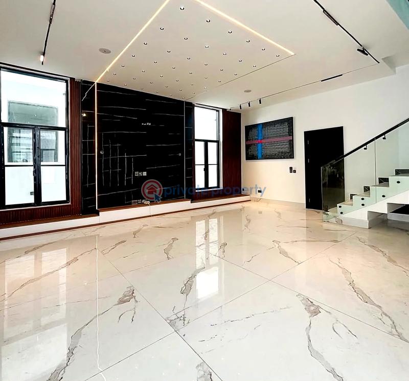 5 bedroom Detached Duplex For Rent Lekki Lagos - 5
