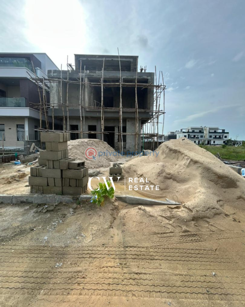 5 bedroom Detached Duplex For Sale Lekki Lagos - 0