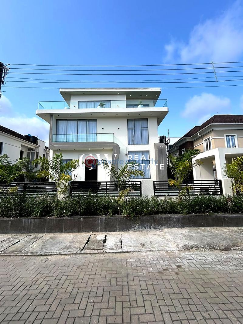 5 bedroom House For Sale Lekki Phase 1 Lagos - 0