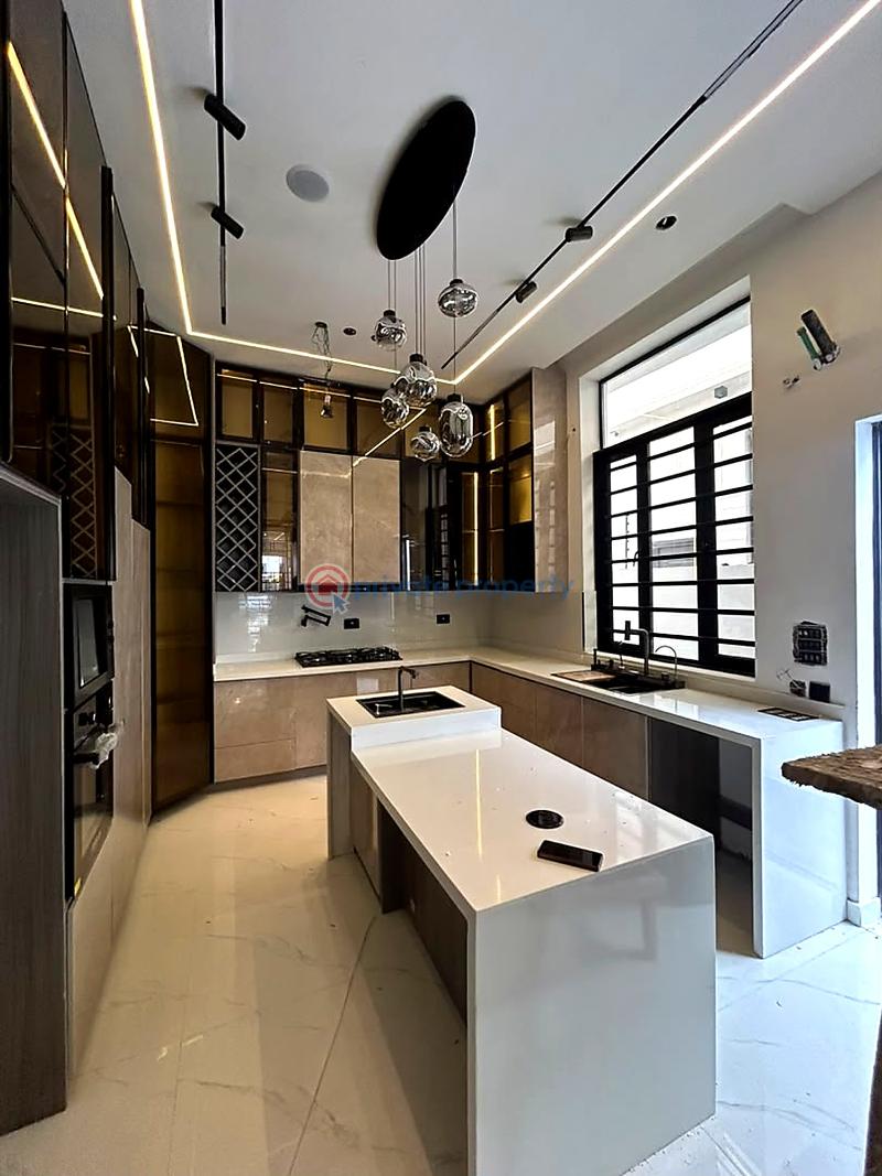 5 bedroom House For Sale Lekki Phase 1 Lagos - 2