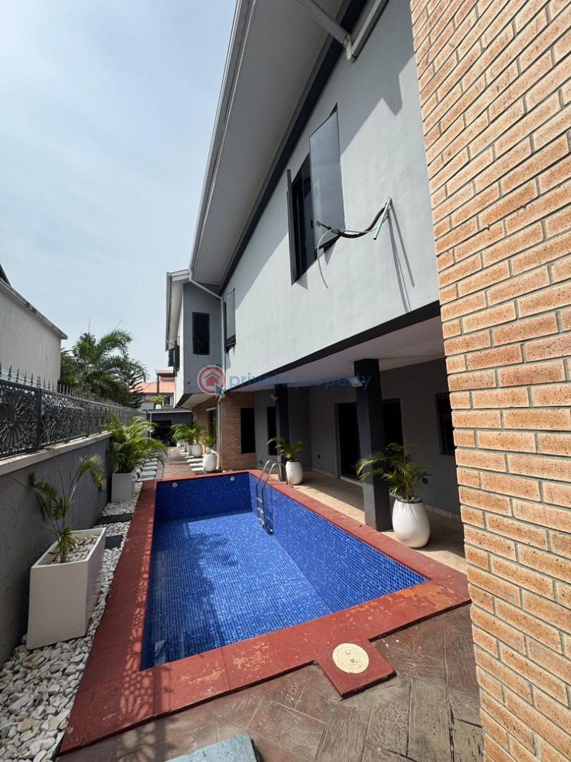 5 bedroom Detached Duplex For Rent Lekki Phase 1 Lagos - 2