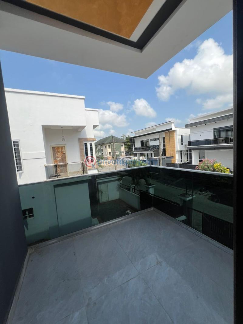 5 bedroom Detached Duplex For Sale Lekki Lagos - 2