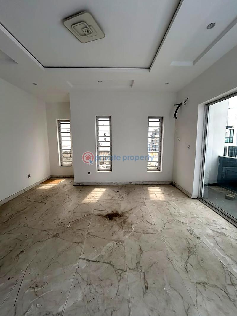 5 bedroom House For Sale Lekki Lagos - 4