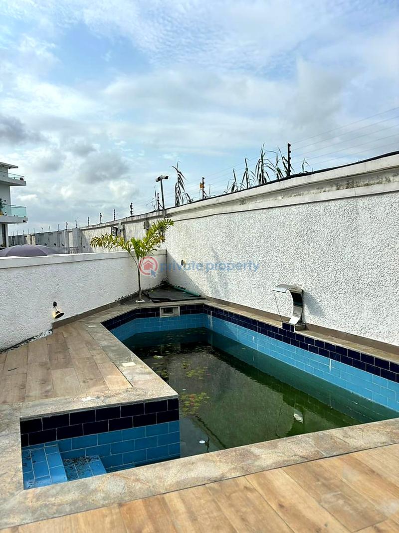5 bedroom House For Sale Lekki Lagos - 7