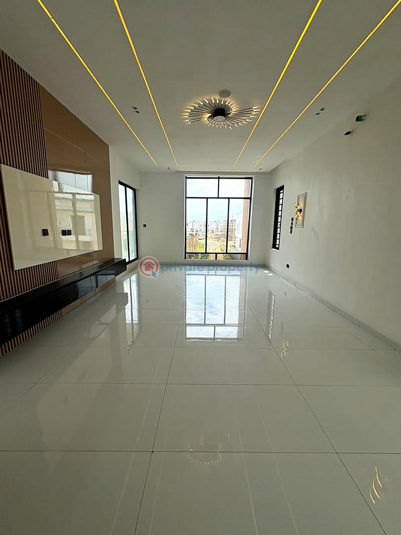 5 bedroom House For Sale Lekki Lagos - 4