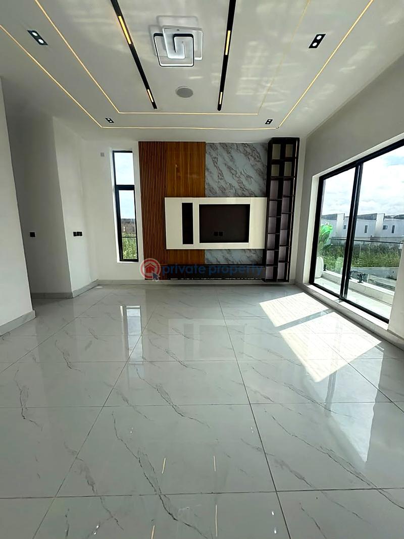 5 bedroom House For Sale Lekki Lagos - 3
