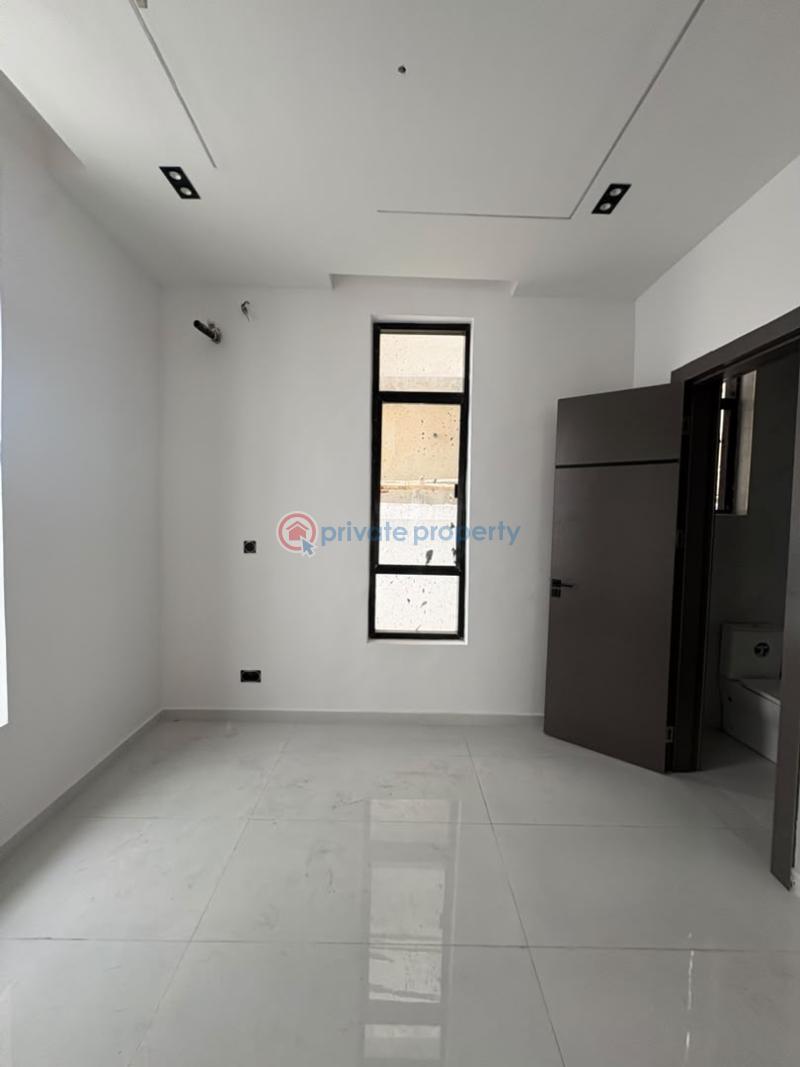 5 bedroom Detached Duplex For Sale Chevron Drive Lekki Lagos - 6