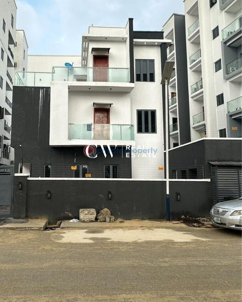 5 bedroom Detached Duplex For Sale Lekki Phase 1 Lagos - 0