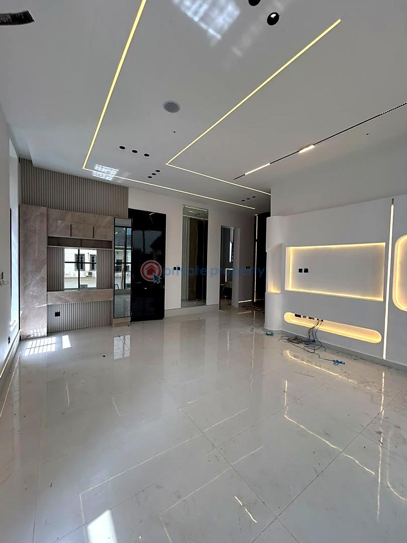 5 bedroom House For Sale Lekki Phase 1 Lagos - 4