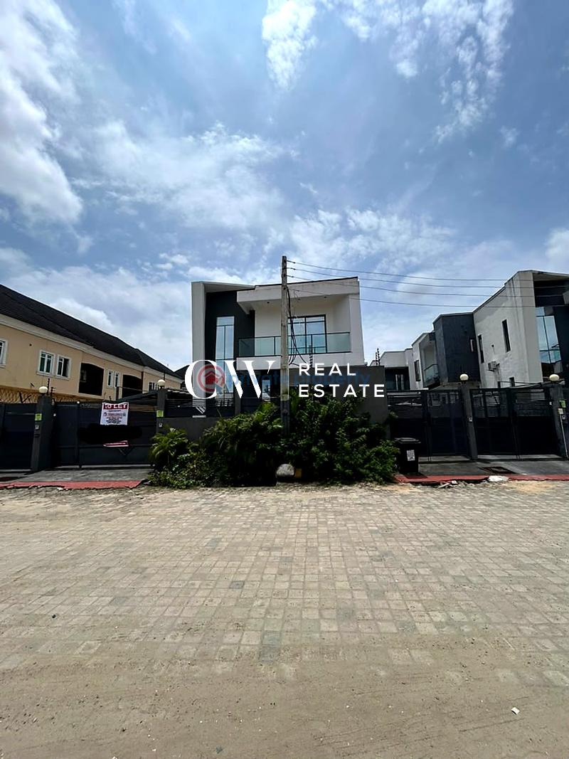 5 bedroom House For Rent Lekki Lagos - 0