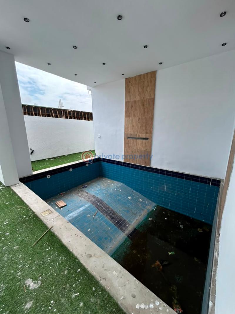 5 bedroom Detached Duplex For Sale Chevron Drive Lekki Lagos - 7