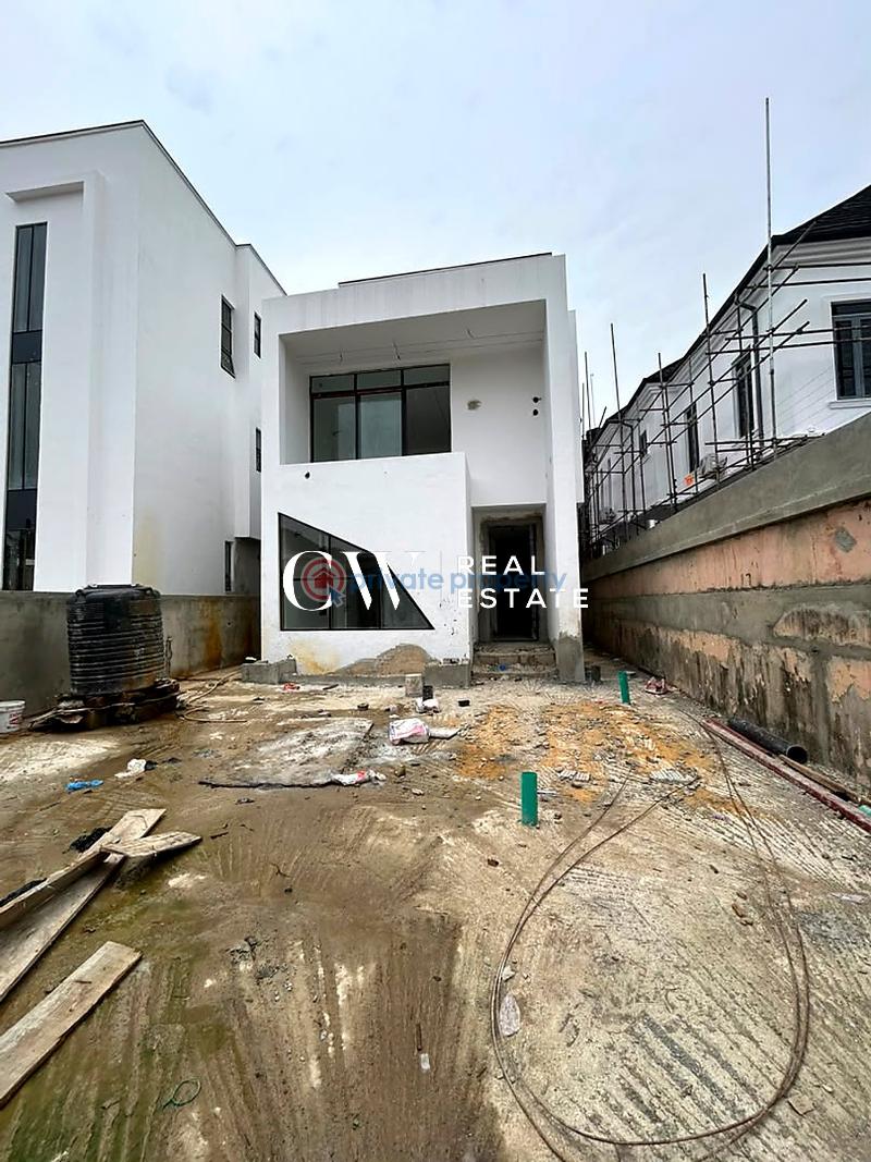 5 bedroom House For Sale Lekki Phase 1 Lagos - 0