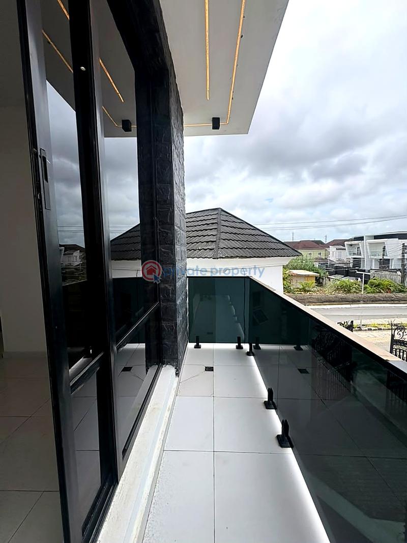 5 bedroom House For Sale Lekki Lagos - 6