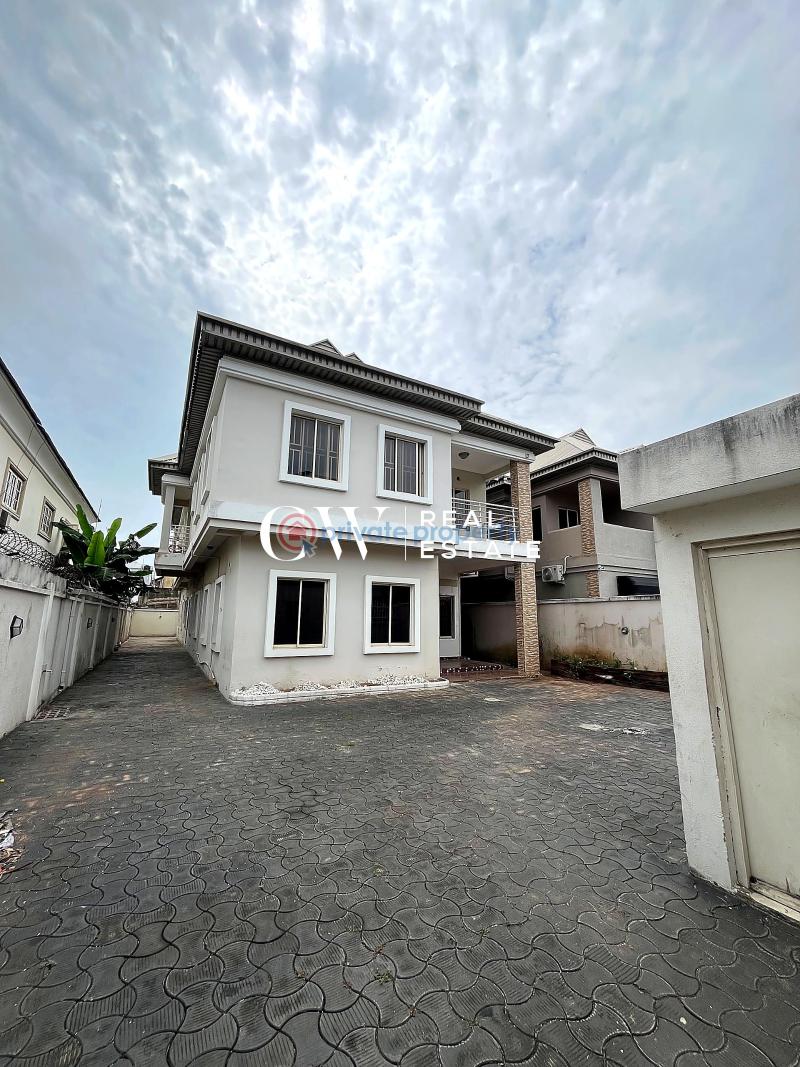 5 bedroom House For Rent Lekki Phase 1 Lagos - 0